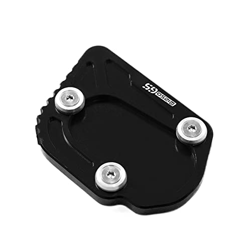 SeitenstäNder Verbreiterung Fit -Verwendung for BMW R1250 GS R1250GS R 1250 GS ADV Alle Jahre Motorradzubehör CNC Kickstand Foot Side Ständer erweitert Erweiterung Motorrad SeitenstäNder Unterlage ( C SeitenstäNder Verbreiterung Fit -Verwendung for BMW R1250 GS R1250GS R 1250 GS ADV Alle Jahre Motorradzubehör CNC Kickstand Foot Side Ständer erweitert Erweiterung Motorrad SeitenstäNder Unterlage ( C von XBHGSY