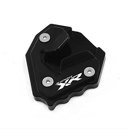 SeitenstäNder Verbreiterung Fit -Verwendung for BMW S1000XR S 1000XR S1000 XR 2014-2022 Motorradzubehör Kickstand Support Platte Fußseitiger Ständer Erweiterungspad vergrößern Motorrad SeitenstäNder U SeitenstäNder Verbreiterung Fit -Verwendung for BMW S1000XR S 1000XR S1000 XR 2014-2022 Motorradzubehör Kickstand Support Platte Fußseitiger Ständer Erweiterungspad vergrößern Motorrad SeitenstäNder U von XBHGSY