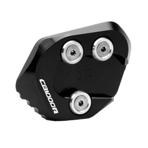 SeitenstäNder Verbreiterung Fit -Verwendung for Honda CB1000R CB 1000R CB1000 R 2018 2019 2020 2021 Motorrad CNC Kickstand Sidestand Stand Extension Enlarger Pad Motorrad SeitenstäNder Unterlage ( Col SeitenstäNder Verbreiterung Fit -Verwendung for Honda CB1000R CB 1000R CB1000 R 2018 2019 2020 2021 Motorrad CNC Kickstand Sidestand Stand Extension Enlarger Pad Motorrad SeitenstäNder Unterlage ( Col von XBHGSY