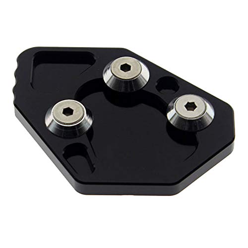 SeitenstäNder Verbreiterung Motorrad -Seitenständer Kickstand fit verwendet for BMW K1200 S K1200R 2005-2008 K1300S/R 09-16 SIDESTAND -Erweiterungsvergrößerungspad Motorrad SeitenstäNder Unterlage ( C SeitenstäNder Verbreiterung Motorrad -Seitenständer Kickstand fit verwendet for BMW K1200 S K1200R 2005-2008 K1300S/R 09-16 SIDESTAND -Erweiterungsvergrößerungspad Motorrad SeitenstäNder Unterlage ( C von XBHGSY