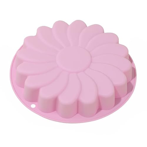 XBHGSY Silikon Brotbackform 2 Stücke Diy Brot Backen Werkzeuge Blütenblatt Form Backblech Silikon Kuchen Mousse Form Keks Schokolade Form Ofen Rosa XBHGSY Silikon Brotbackform 2 Stücke Diy Brot Backen Werkzeuge Blütenblatt Form Backblech Silikon Kuchen Mousse Form Keks Schokolade Form Ofen Rosa von XBHGSY