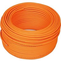 Datenleitung Simplex Ring STO, 8 Adern, AWG 23 PiMF FRNC OR - 100 m Datenleitung Simplex Ring STO, 8 Adern, AWG 23 PiMF FRNC OR - 100 m von XBK KABEL
