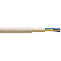 Installationsleitung, NYM-J 1 x 6 mm² - Rolle 100 m Installationsleitung, NYM-J 1 x 6 mm² - Rolle 100 m von XBK KABEL