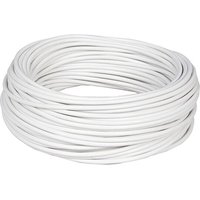Kunststoffisolierte Leitung H03VV-F 3 G x 0,75 mm² - Rolle 50 m von XBK KABEL