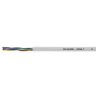 Helukabel 29469WS Schlauchleitung H05VV-F 3 x 1.5mm² Weiß Meterware von HELUKABEL