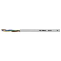 Helukabel 29479WS Schlauchleitung H05VV-F 3 x 2.5mm² Weiß Meterware von HELUKABEL