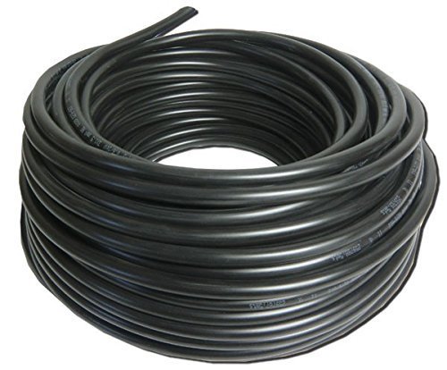 Erdkabel Schwarz NYY-J 3x2,5, Starkstromkabel, 50 meter Erdkabel Schwarz NYY-J 3x2,5, Starkstromkabel, 50 meter von MINIKA