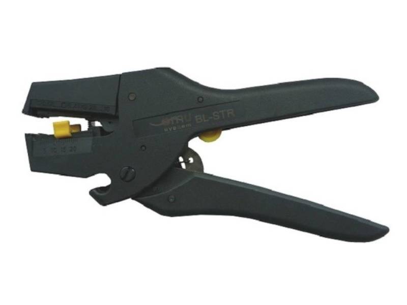 XBS Kabelzange Abisolierzange BL-STR 0,08....6 mm² Abisolierwerkzeug, 1-tlg. XBS Kabelzange Abisolierzange BL-STR 0,08....6 mm² Abisolierwerkzeug, 1-tlg. von XBS