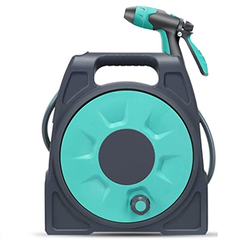 XBSXP Tragbarer Gartenschlauchhalter mit Schnellkupplung und verstellbarer Düse für Garten und Terrasse XBSXP Tragbarer Gartenschlauchhalter mit Schnellkupplung und verstellbarer Düse für Garten und Terrasse von XBSXP