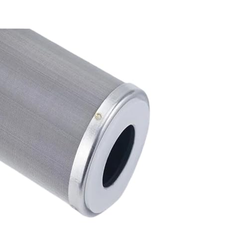 XBTNCYFE 10-Zoll-Wasserfilter Aus Edelstahl, Kann Gereinigt Und Wiederverwendet Werden, Korrosionsbeständig, Hochtemperaturbeständig, 5 Mikron Und Mehr(5 Micron) von XBTNCYFE
