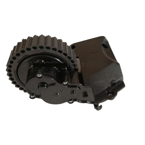 XBTNCYFE Linkes Oder Rechtes Rad, Kompatibel Mit Ilife A4 A4s A40 X451, Roboter-Staubsauger-Teileräder Inklusive Motor(R Wheel) von XBTNCYFE