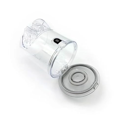 XBTNCYFE Original Zyklon-Staubbehälter. Kompatibel Mit Dreame V9 V10 V11 V12 V16. Handstaubsauger, Ersatzteile, Staubbehälter(V10Dustcup with Flip) von XBTNCYFE