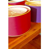 Farbenfroh - Lampenschirm 45cm/23cm von XBergDesign
