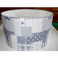Baby/Kinderzimmer - Lampenschirme 45cm/23cm von XBergDesign
