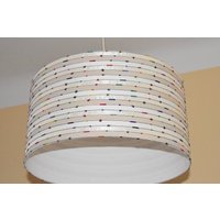 Feine Akzente - Lampenschirm 45cm/23cm von XBergDesign