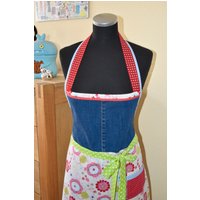 Für Dich -Back/ Kochschürze von XBergDesign