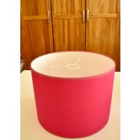 Pink - Lampenschirm 34 cm/23cm von XBergDesign