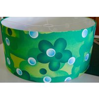 Retro - Lampenschirm 50cm/23cm von XBergDesign