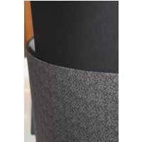Zartbitter - Lampenschirm 34cm/23cm von XBergDesign