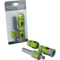 XCLOU GARDEN Gartenschlauch Starter Set ½ , 5-teilig von XCLOU GARDEN