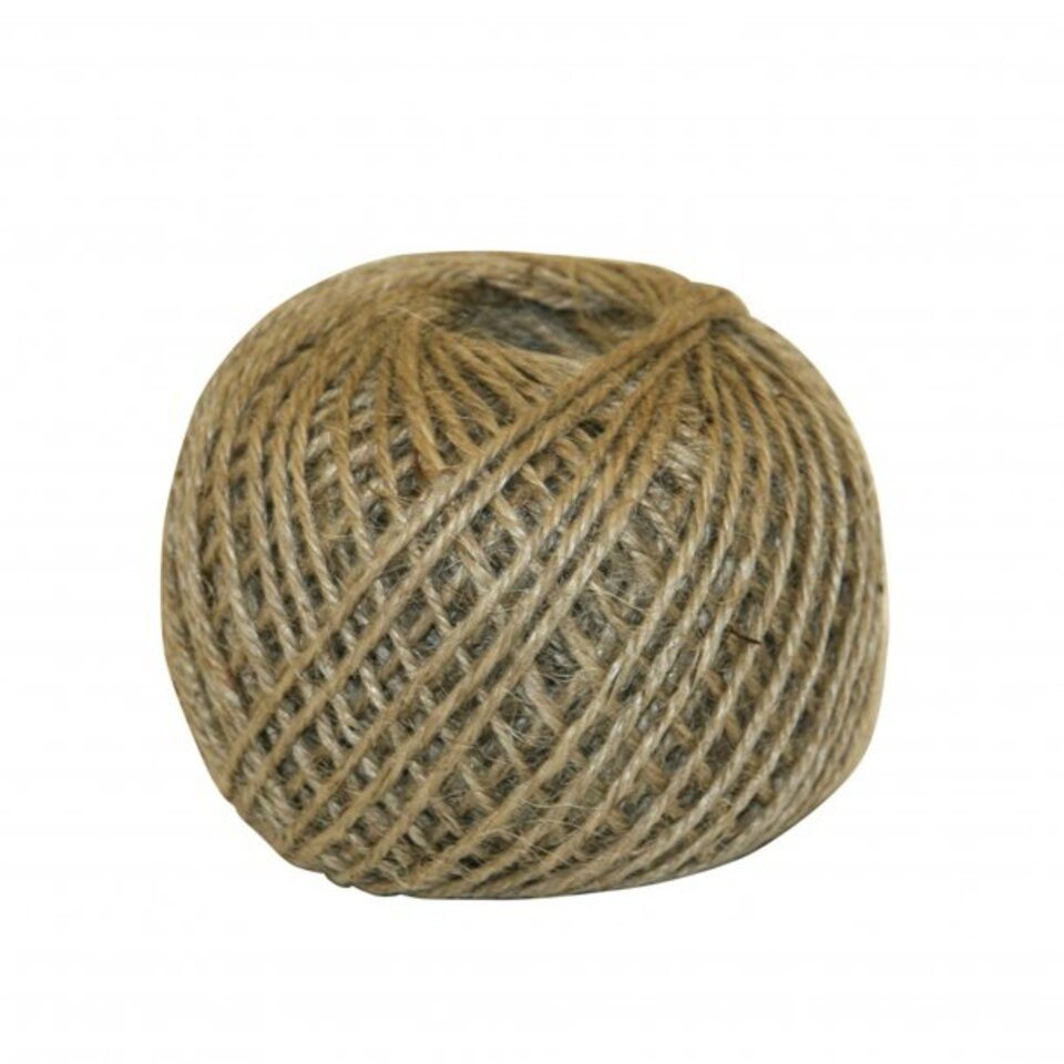 XCLOU Bindfaden, Hanf, 90 m Seil (1-tlg) von XCLOU