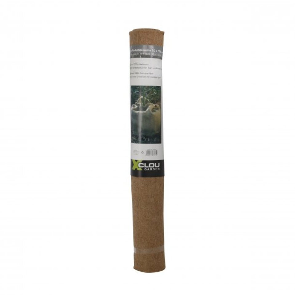 XCLOU Bodenschutzmatte Jute-Schutzmatte ca. 50 x 150 cm, 1-St. XCLOU Bodenschutzmatte Jute-Schutzmatte ca. 50 x 150 cm, 1-St. von XCLOU