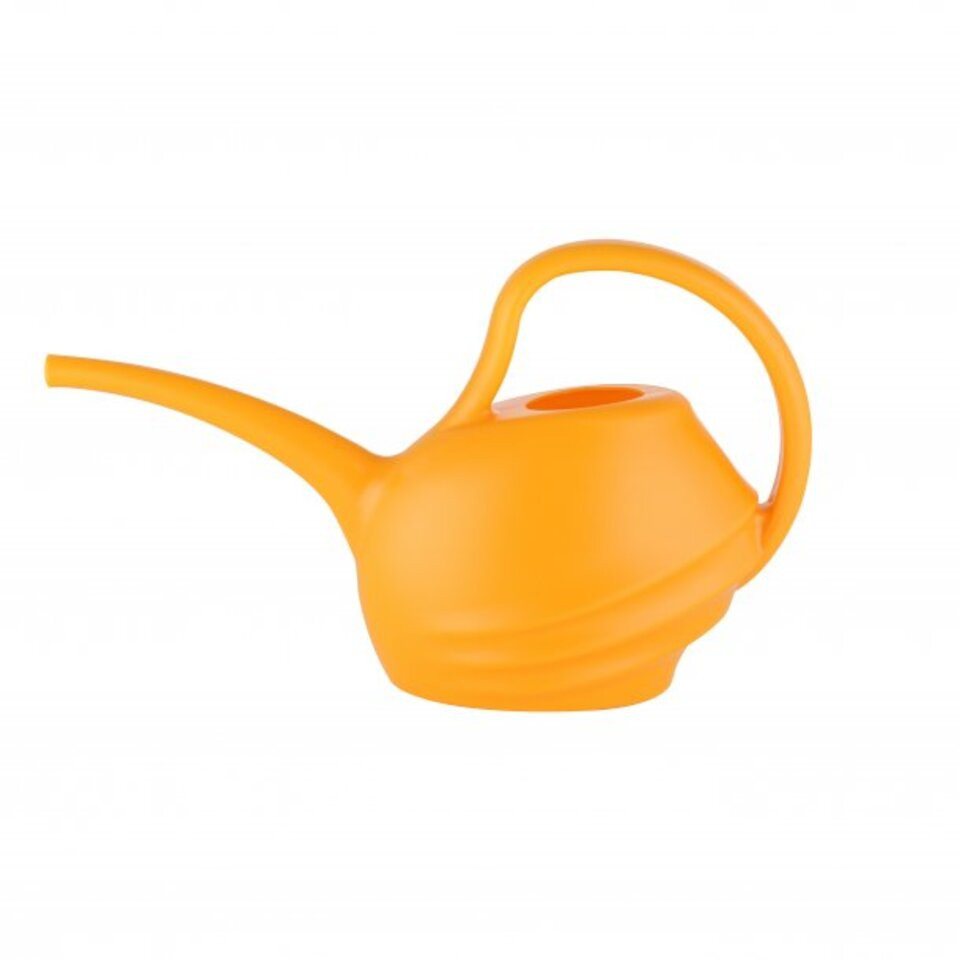 XCLOU Gießkanne Blumen-Gießkanne orange 1,5 l (1-tlg) von XCLOU