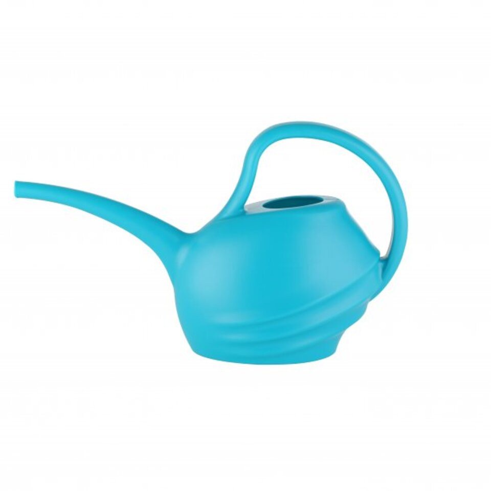 XCLOU Gießkanne Blumen-Gießkanne türkis 1,5 l (1-tlg) von XCLOU