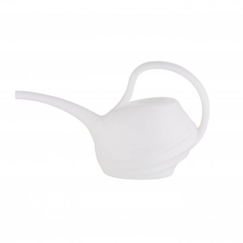 XCLOU Gießkanne Blumen-Gießkanne weiß 1,5 l (1-tlg) von XCLOU
