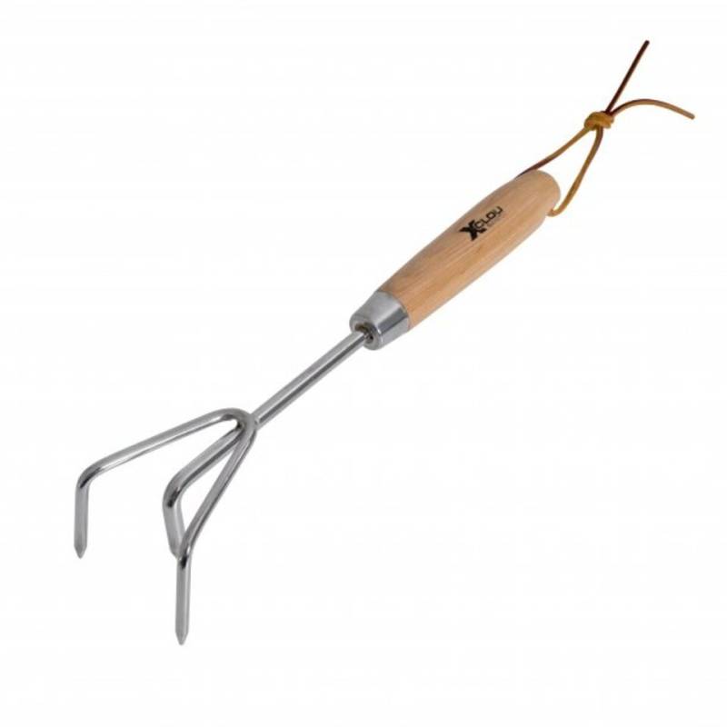 XCLOU Kleingrubber Kleingrubber, Edelstahl, Eschengriff, 1 St. von XCLOU