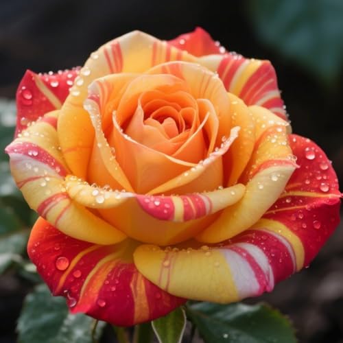 Rosen Zwiebeln, Seltene Pflanze, MysteriöSe Magische GlüHbirne, Winterharte Pflanzen, MehrjäHrige Qualitätspflanzen, Garten Pflanzen,-3zwiebeln-H Rosen Zwiebeln, Seltene Pflanze, MysteriöSe Magische GlüHbirne, Winterharte Pflanzen, MehrjäHrige Qualitätspflanzen, Garten Pflanzen,-3zwiebeln-H von XCMBNHY