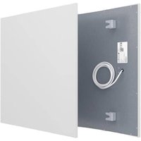 XCOAST Infrarotheizung 500W 10m² Weiß von XCOAST