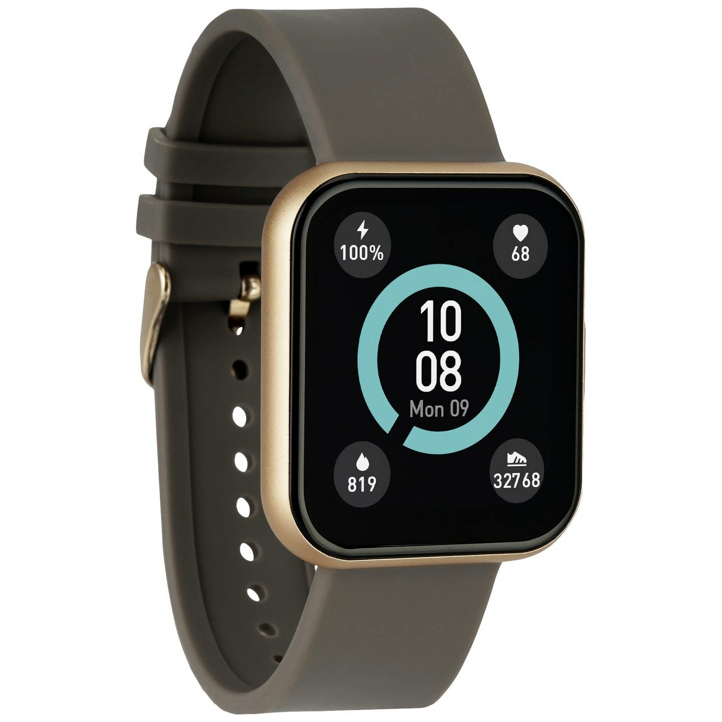 B-Ware Xcoast Ive Xw Fit Smartwatch Fitness Tracker Uhr Sport Uhr 44 Mm Taupe B-Ware Xcoast Ive Xw Fit Smartwatch Fitness Tracker Uhr Sport Uhr 44 Mm Taupe von XCOAST