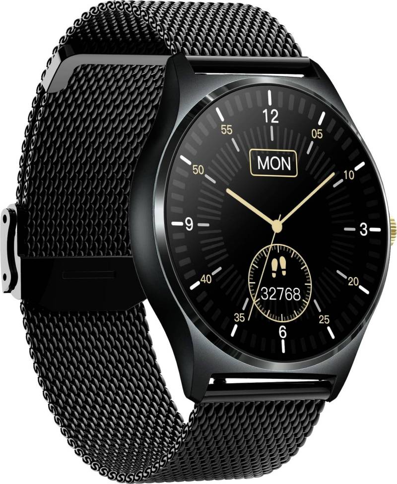 Xcoast Qin Xc Pro Smartwatch Uhr Smartuhr Sportuhr Tracker Defektware D-Ware von XCOAST