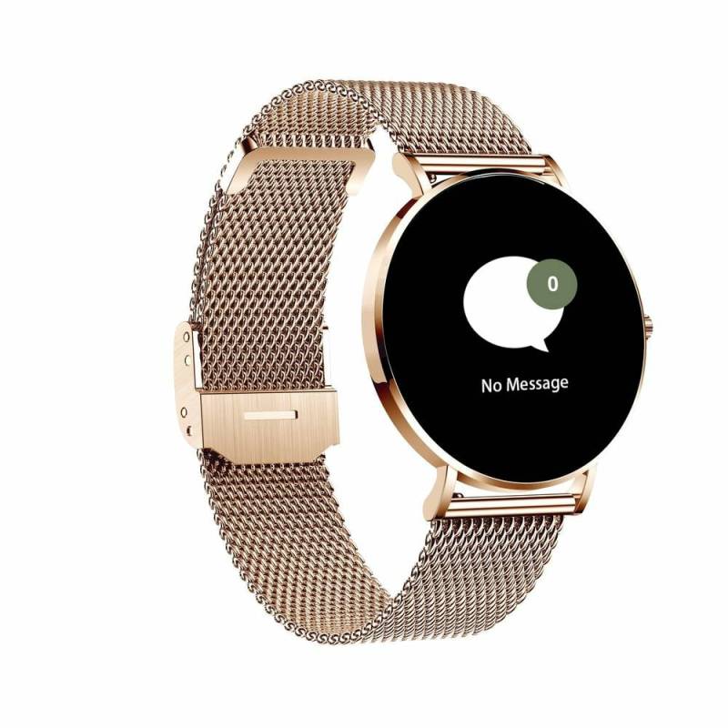 Xcoast Siona 2 Smartwatch 42 Mm Fitness Uhr Wearables Uhr Aktivitätstracker B-Ware von XCOAST