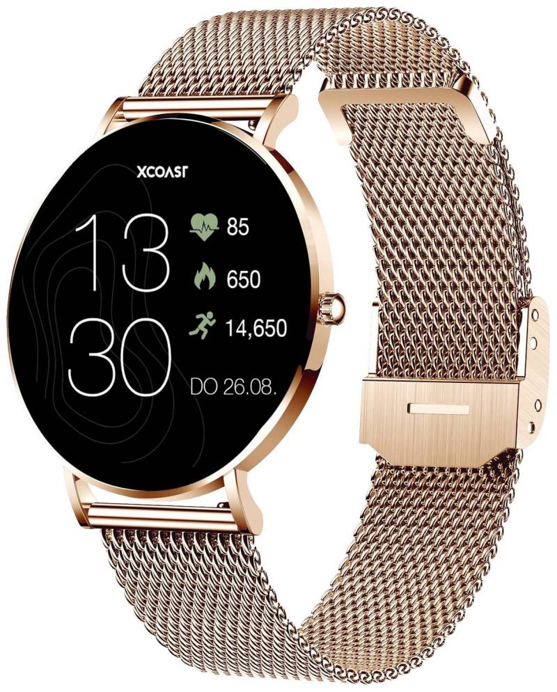 Xcoast Siona 2 Smartwatch 42 Mm Fitness Uhr Wearables Uhr Defektware Siehe Text D-Ware von XCOAST