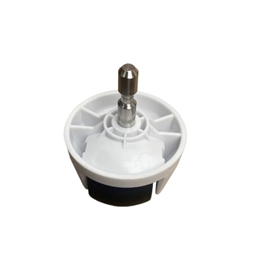 XCOHJOMB Führungsrad Vorne, Kompatibel Mit Xiaomi, STYTJ02YM 3C 2S S10 B106GL S12 T12, Ersetzen Sie Die Räder des Roboterstaubsaugers(White) von XCOHJOMB