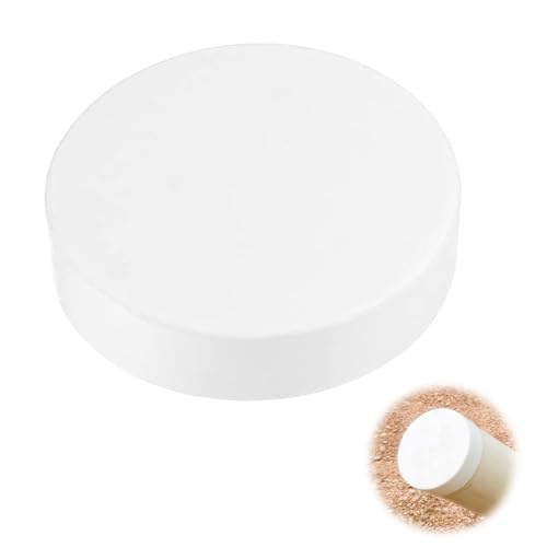 XCSJ Lüftungsrohr Abdeckung Rohr Deckel Inner, PVC Rohrverschlussstopfen für Drainagerohre Rohrabdeckung Deckel Lüftungsrohr Abdeckung Endstück Abdeckung für Lüftungsrohr (Ø 125mm) von XCSJ