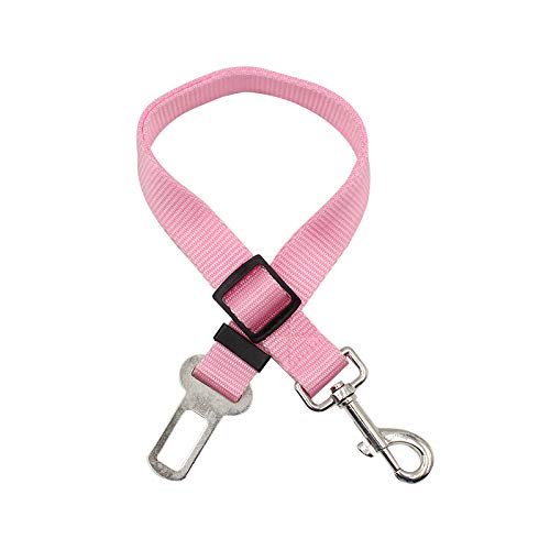 XCSSKG Hundeleine für Haustiere, einziehbar, Rosa von XCSSKG