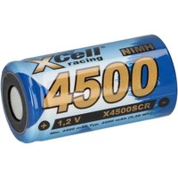 10x XCell Racing Sub-C Ni-MH 4500mAh 1,2V Sub C X4500SCR Akku Modellbau 10x XCell Racing Sub-C Ni-MH 4500mAh 1,2V Sub C X4500SCR Akku Modellbau von XCell