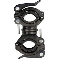 149884 Halterung Leuchten mit einem Schaftdurchmesser von 18 bis 38 mm Schwarz - Xcell 149884 Halterung Leuchten mit einem Schaftdurchmesser von 18 bis 38 mm Schwarz - Xcell von XCell