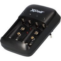 Akku-Ladegerät BC-X500 - Xcell Akku-Ladegerät BC-X500 - Xcell von XCell