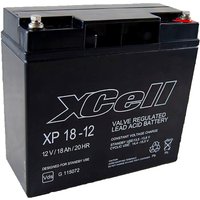 Bleiakku XP18-12 12V 18Ah Pb M5 Innengewinde - Xcell von XCell
