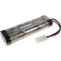 Xcell - gebraucht] X5300SCR Akkupack 6x Sub-C Kabel, Stecker NiMH L2x3 7.2 v 5300 mAh Akku von XCell