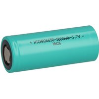 Xcell - Heter Akku Lithium 26650 3,7V 4500mAh Hochkapazität 3C eol von XCell