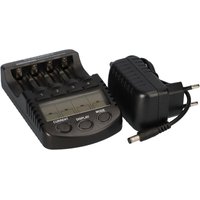 Kraftmax BC-4000 Pro AA & Micro AAA - Ni-MH Akkus von XCell