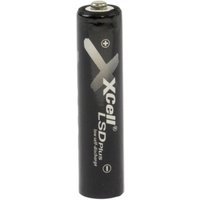 LSD-Plus Micro (AAA)-Akku NiMH 900 mAh 1.2 v 1 St. - Xcell von XCell