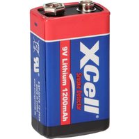 Lithium Batterie 9V-Block kompatibel Siemens Sinumerik 810C 810 ce von XCell