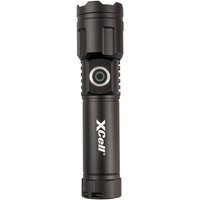 Lunalux slim Taschenlampe 400 Lumen – Kompakt & stark - Xcell von XCell