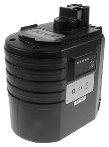 XCell Werkzeugakku für Bosch (Ni-MH, 24 V, 3000 mAh) 1 von Hückmann